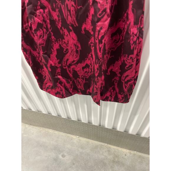 Wild Fable Women’s Tank Slip Dress XXL Pink Purple/ TARSO026j 2019 Target - Picture 2 of 7